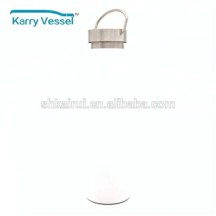 Custom Printed Leak Proof Power Coating Wide Mouth Thermos Hydrate Bottle Vacuum Flasks & Thermoses Outdoor Travel Cup Bullet