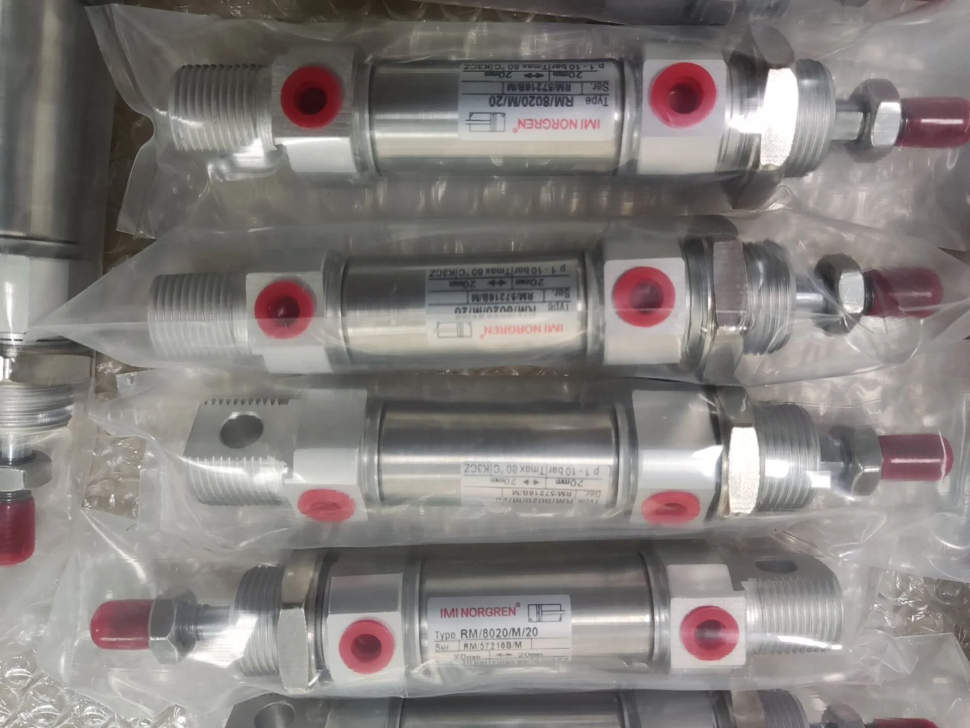 Norgren cylinder RM/8020/M/20