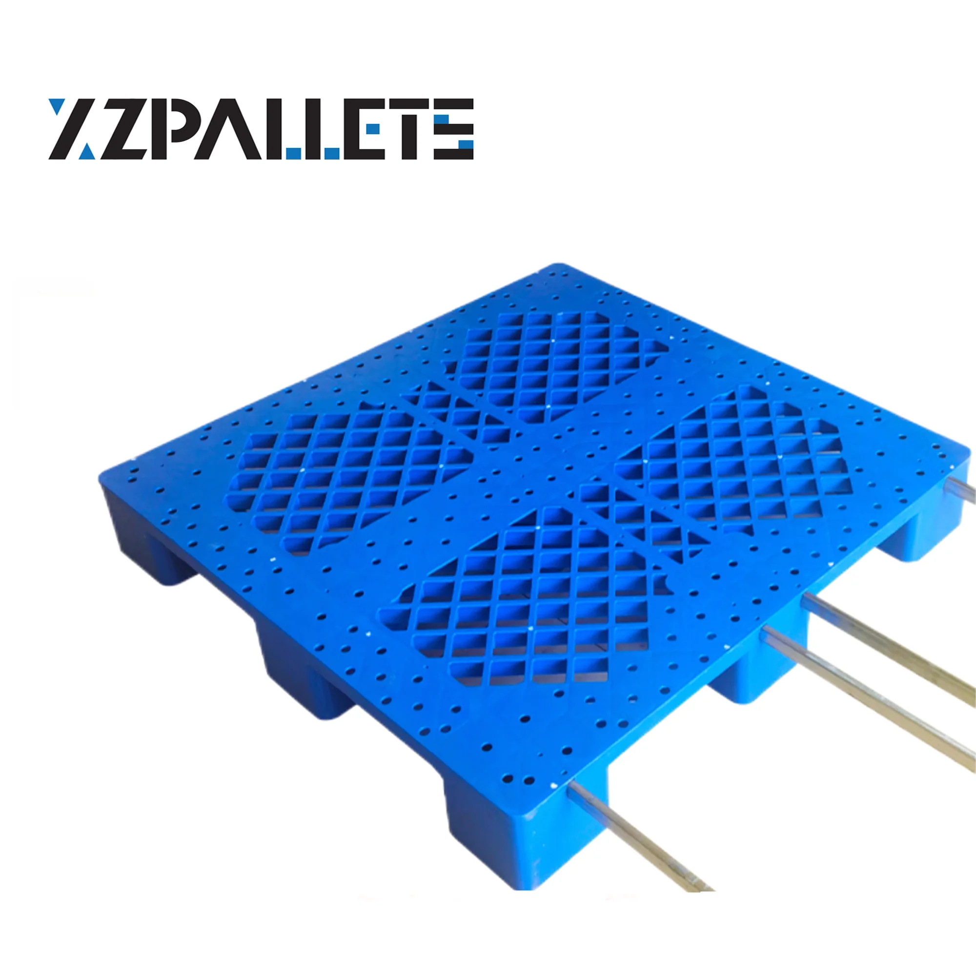 grid 48x44 plastic pallet supplier 1200x1100 cheap light duty hdpe reusable nestable euro flooring storage pallet plastic