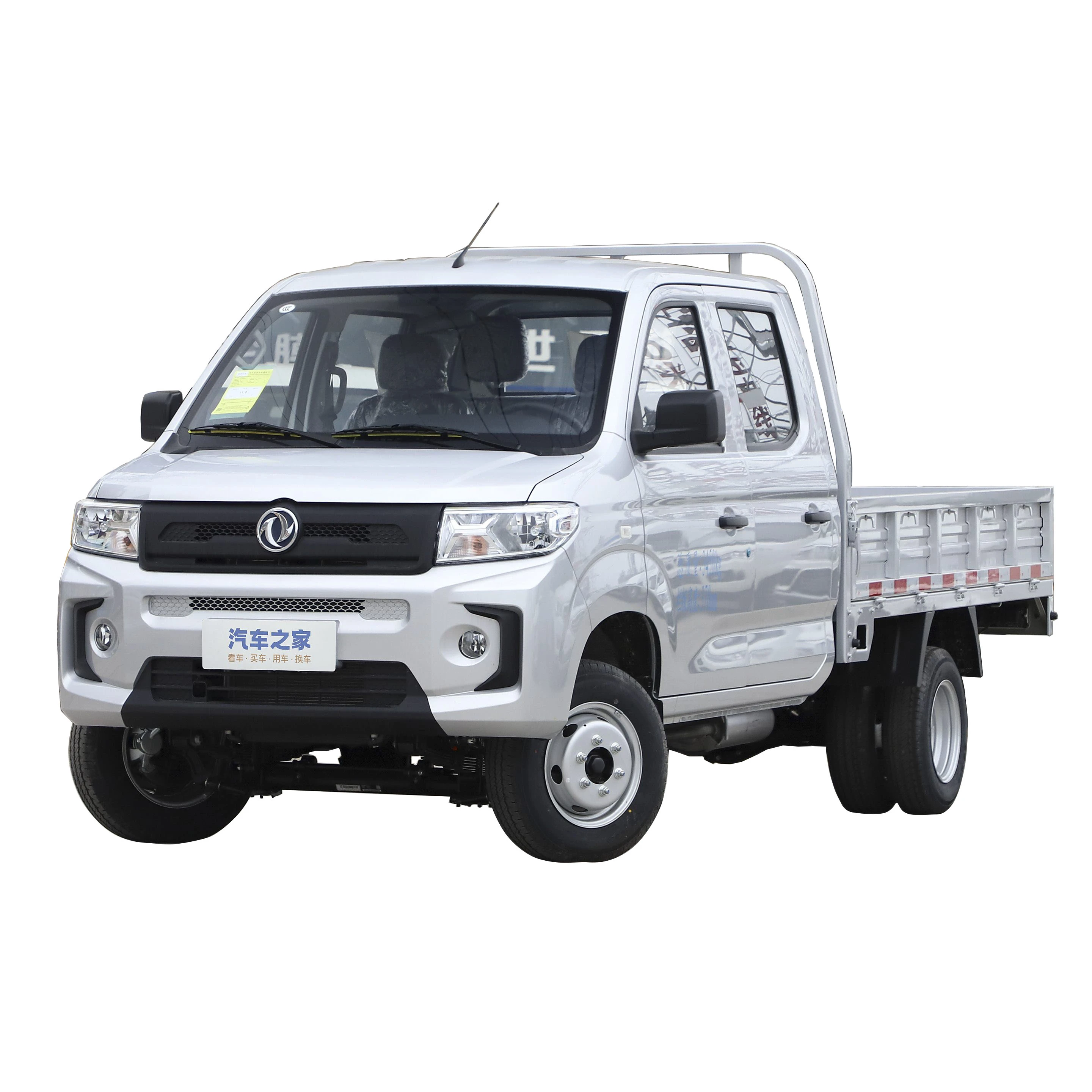 Китайский Лидер продаж Новый мини-грузовик DFSK D72 новый бензиновый автомобиль с двойной кабиной