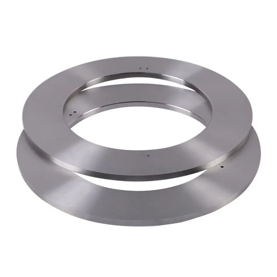 Customized Round Metal Coiling Machine Knife Sheet Metal Plate Manual Guillotine Shear Shear Plate