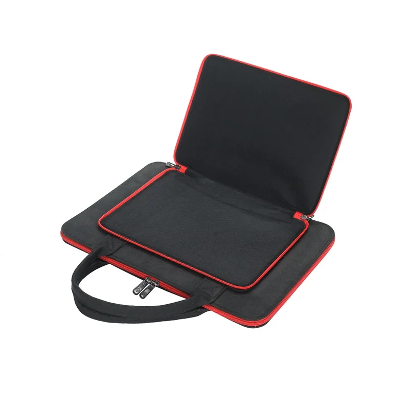 
cheap felt computer bag 14, 16 inch portable mother model computer liner bag polyester environmental protection 