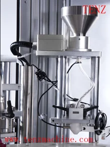 Ready to ship full Automatic Nail polish essential oil  Filling and secrew Capping Machine