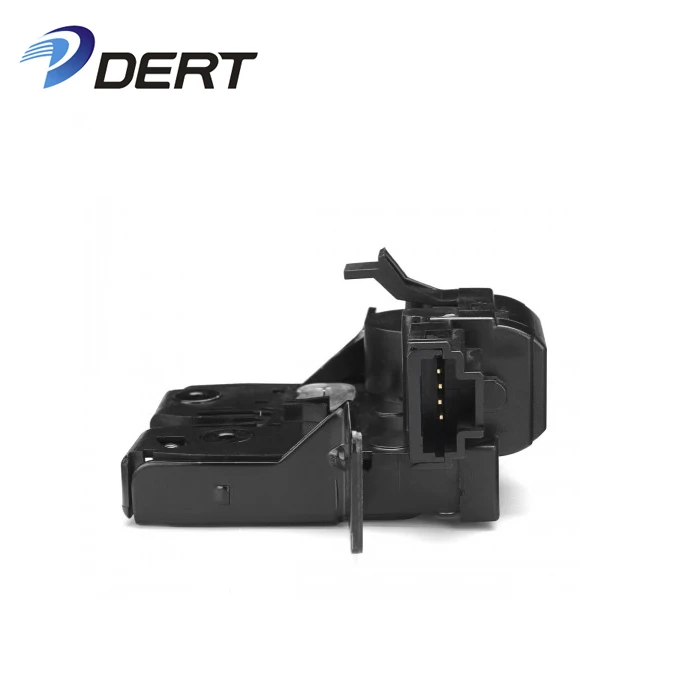 Car door actuator system tailgate lock for 8200947699