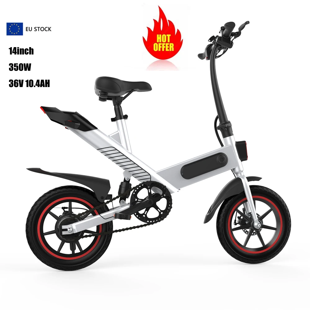 New design High quality e bike china manufacturer customized 10.4Ah scooter electric electric city bike for adult
