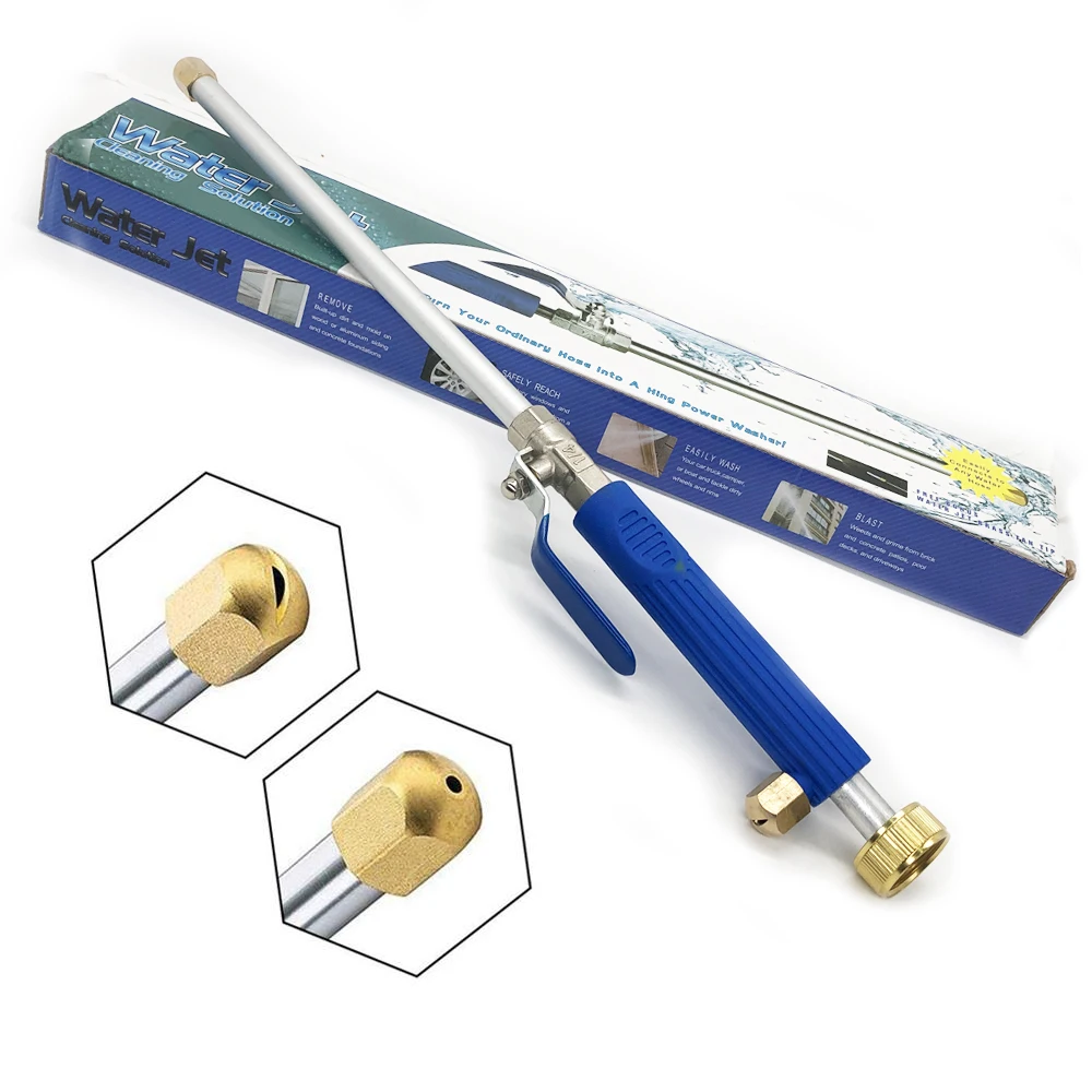 Car Washing Spray Gun High Pressure Power Water Jet Gun