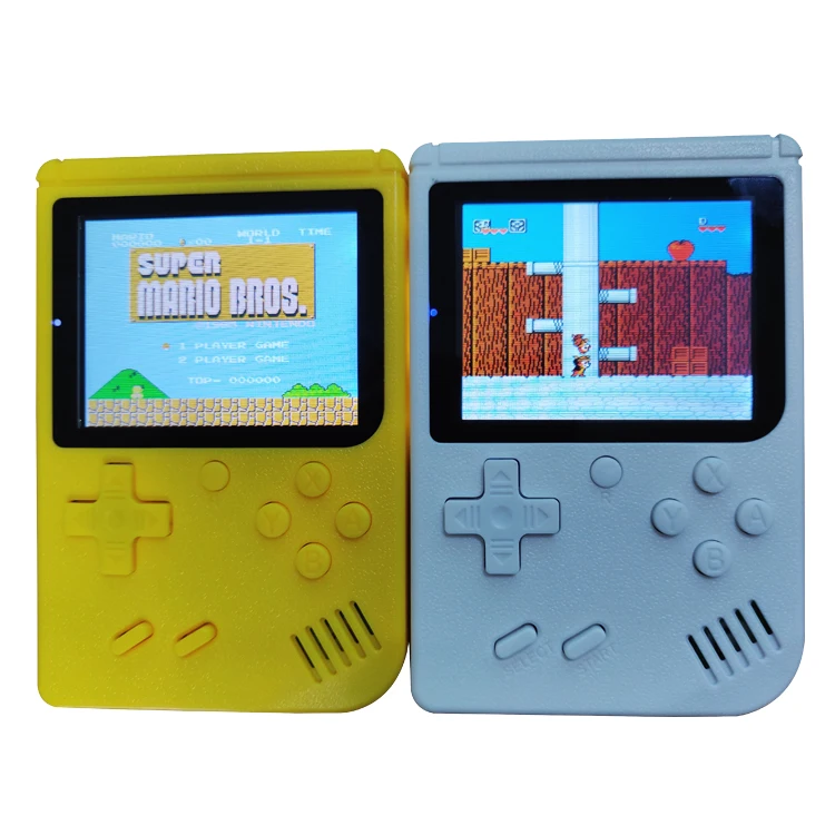 Игровая консоль Fc 8 бит Ретро Классический Портативный игровой плеер