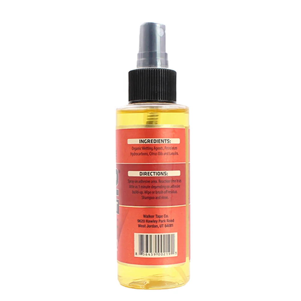 BQ Double-Sided Walker C-22 Solvent For Tape Hair Extension Adhesives Remover Glue Remover Wig Remover