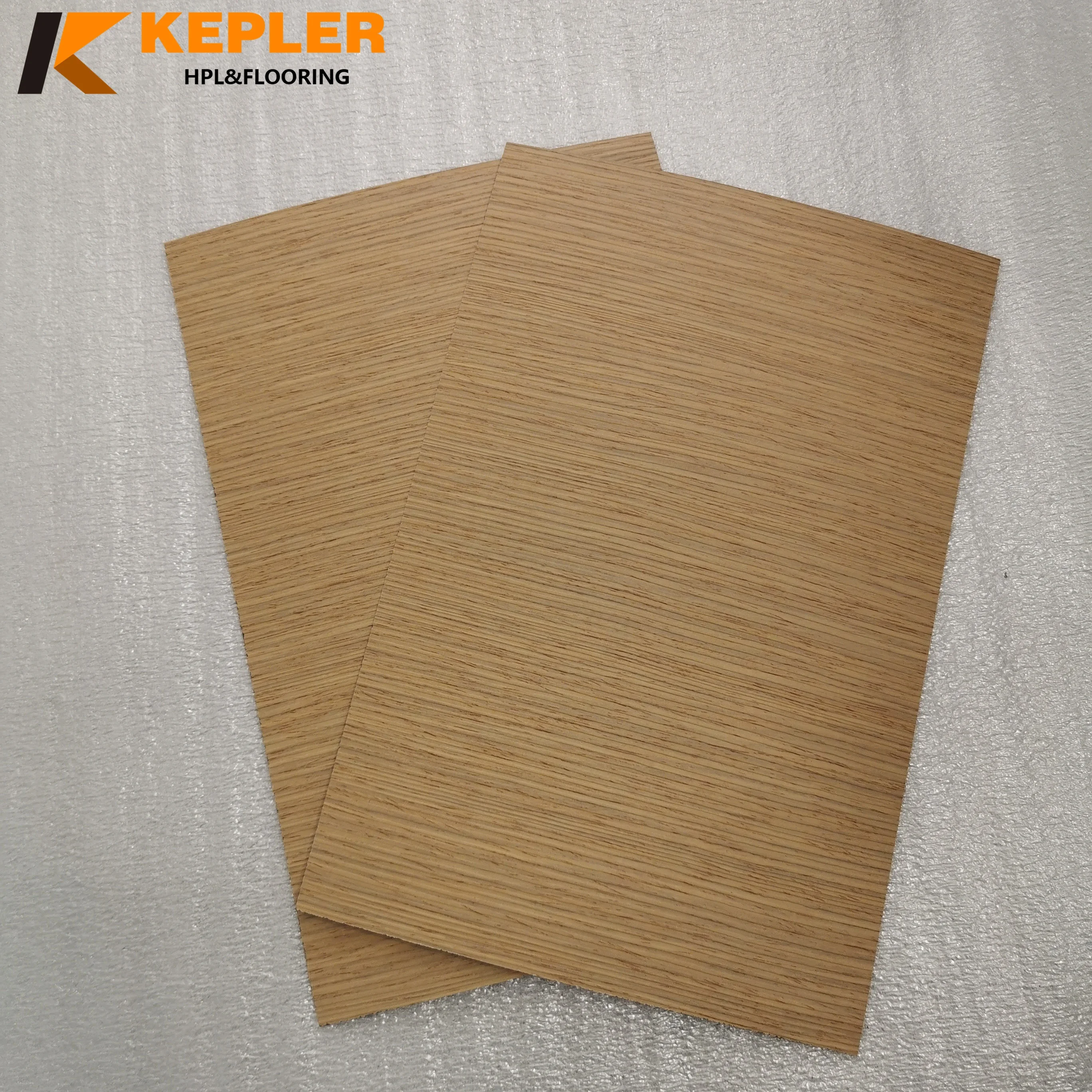 0.6mm 0.7mm 0.8mm Anti UV Bacterial High Pressure Laminate Sheet HPL Compact Board Formica for Kitchen Cabinet Door