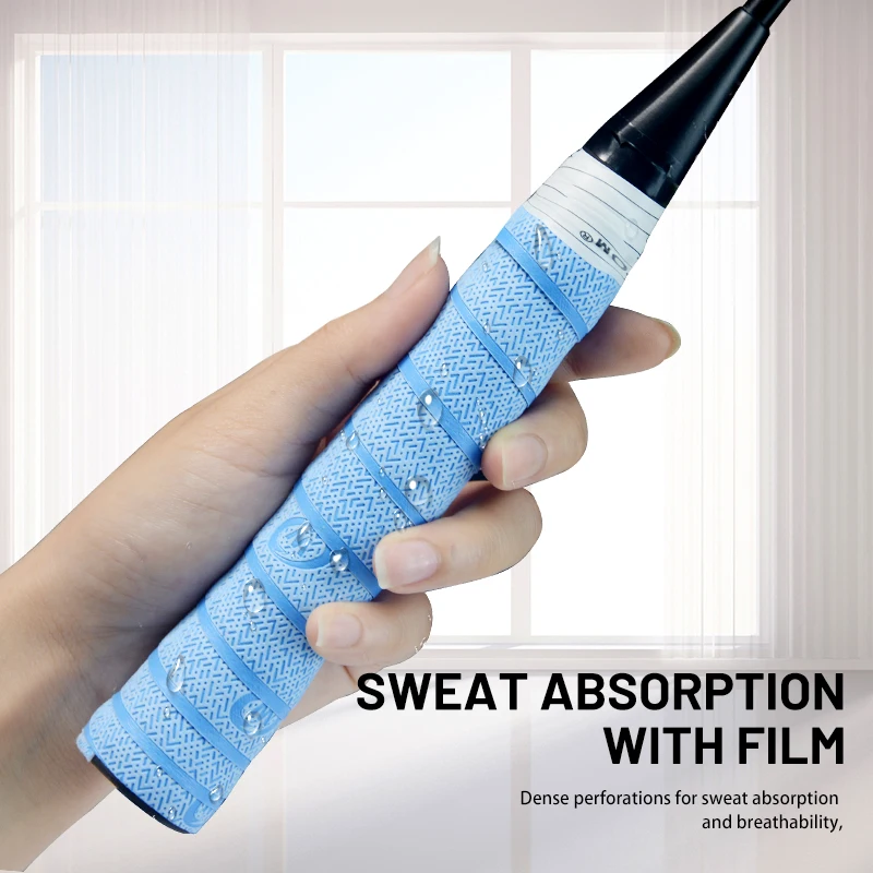 Anti-slip and Breathable Badminton hand glue  non-slip hand glue