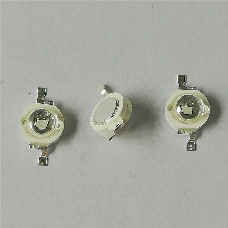 UV LED light 3W 5W 365NM 385NM 395NM 405NM UV LED FOR FLASHLIGHT