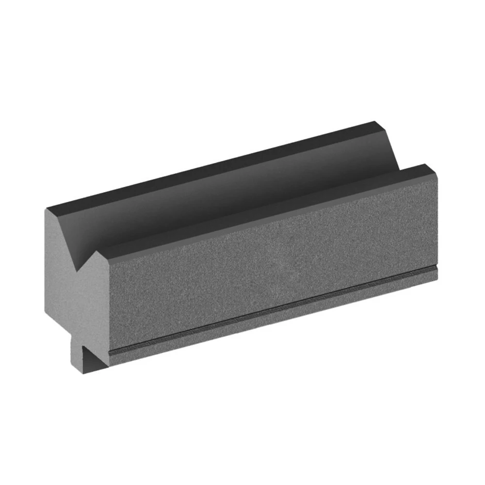 Top punches and V Die Press Brake Tools Punching Mold Fully CNC Produced 42CrMo