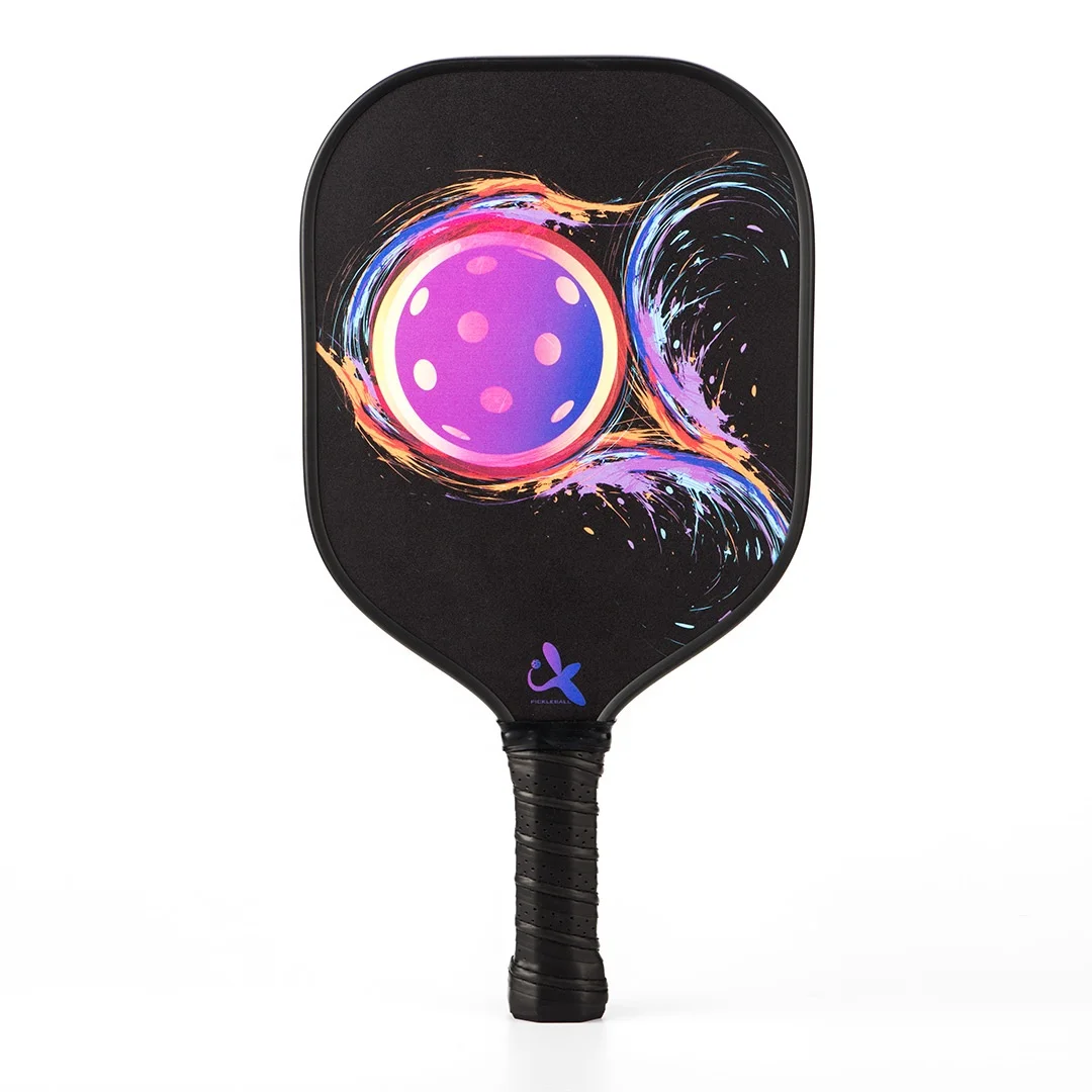 
PP Honeycomb Graphite Pickleball Paddle Custom Racket For Wholesale 