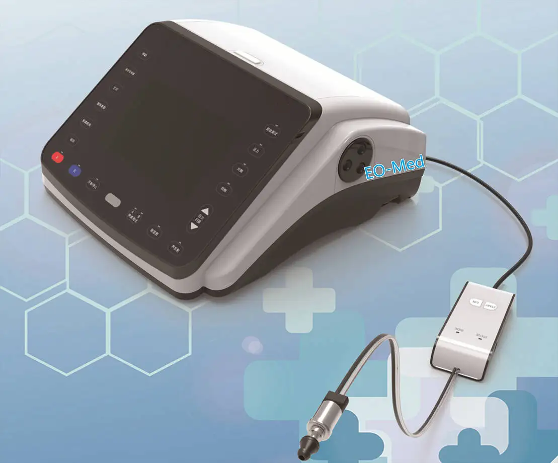 Hearing Test Diagnostic tympanometry machine middle ear analyzer for sound test AD-20