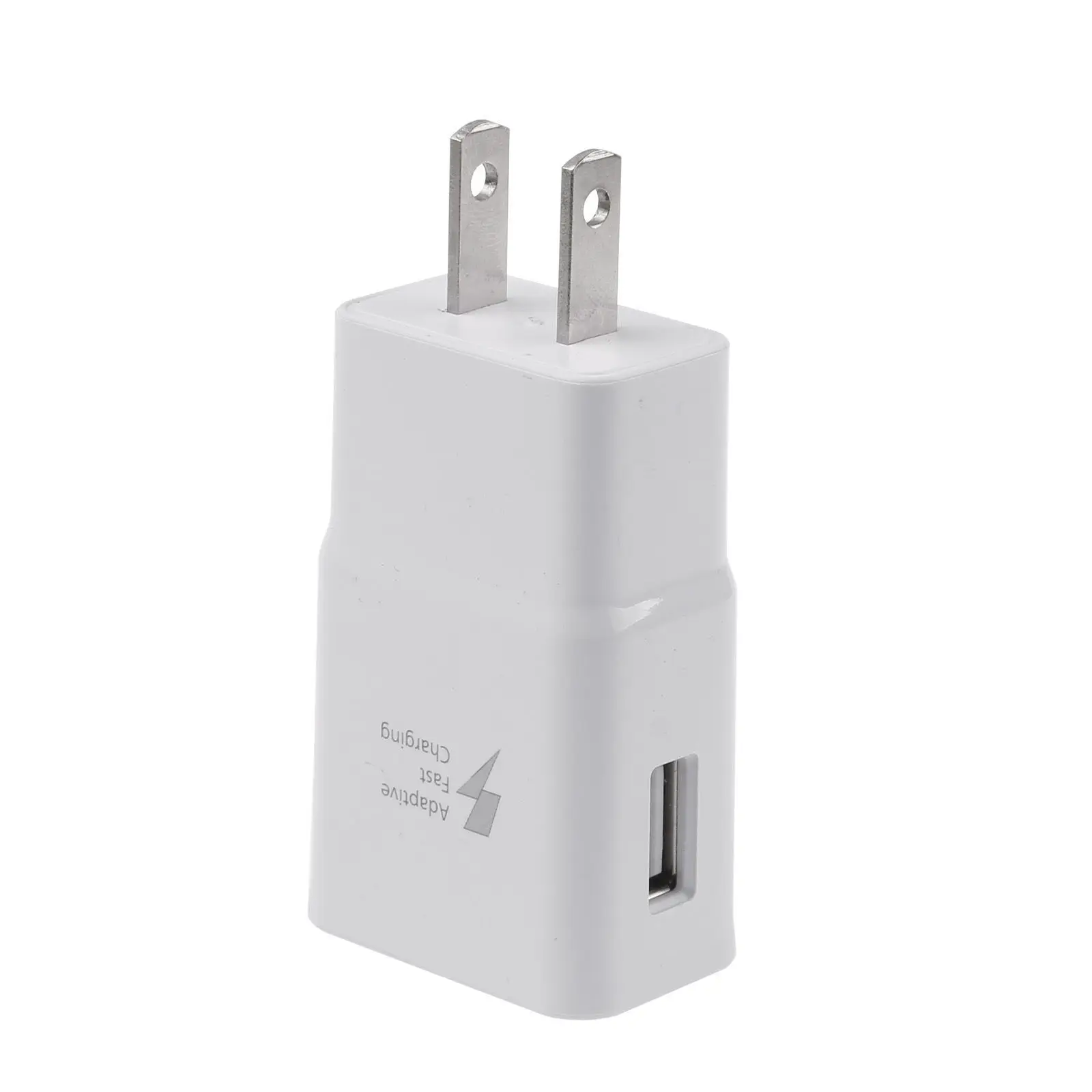Fast wall charger original S6 S7 S8 for Samsung QC 2.0 Usb charging