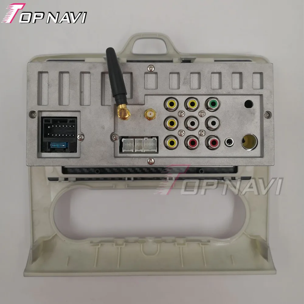 9 Inch Android 10.0 Touch Screen Car Video Radio For Ford Focus Mondeo 2005 2006 2013 2014 Auto Stereo Audio GPS Player