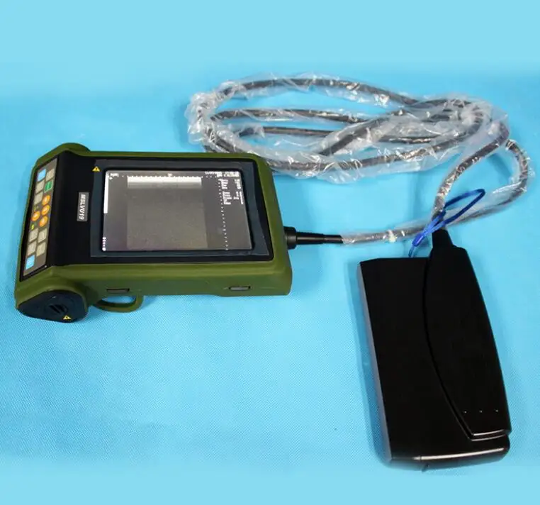 RKU10 Cow Dog Alpaca Feline Canine Rabbi Fish Snake Pregnancy vet portable Ultrasound Scanner Veterinary / Pregnancy Detector