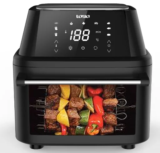 Direct Factory Price Low-Fat Oilless Deep Fryer Freidora De Aire Air-Pots