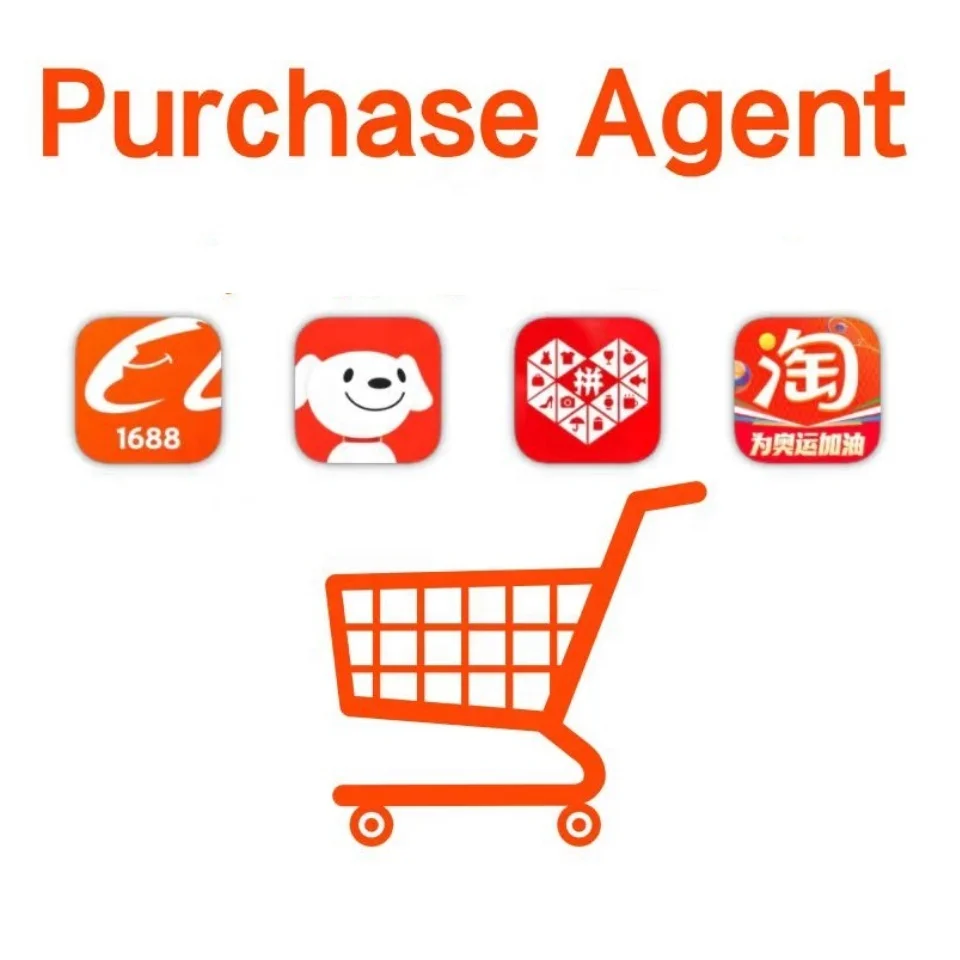 shopify Purchase Agent 1688 com taobao Dropshipping products express Online Shopping buying agent shipping Sourcing Agent
