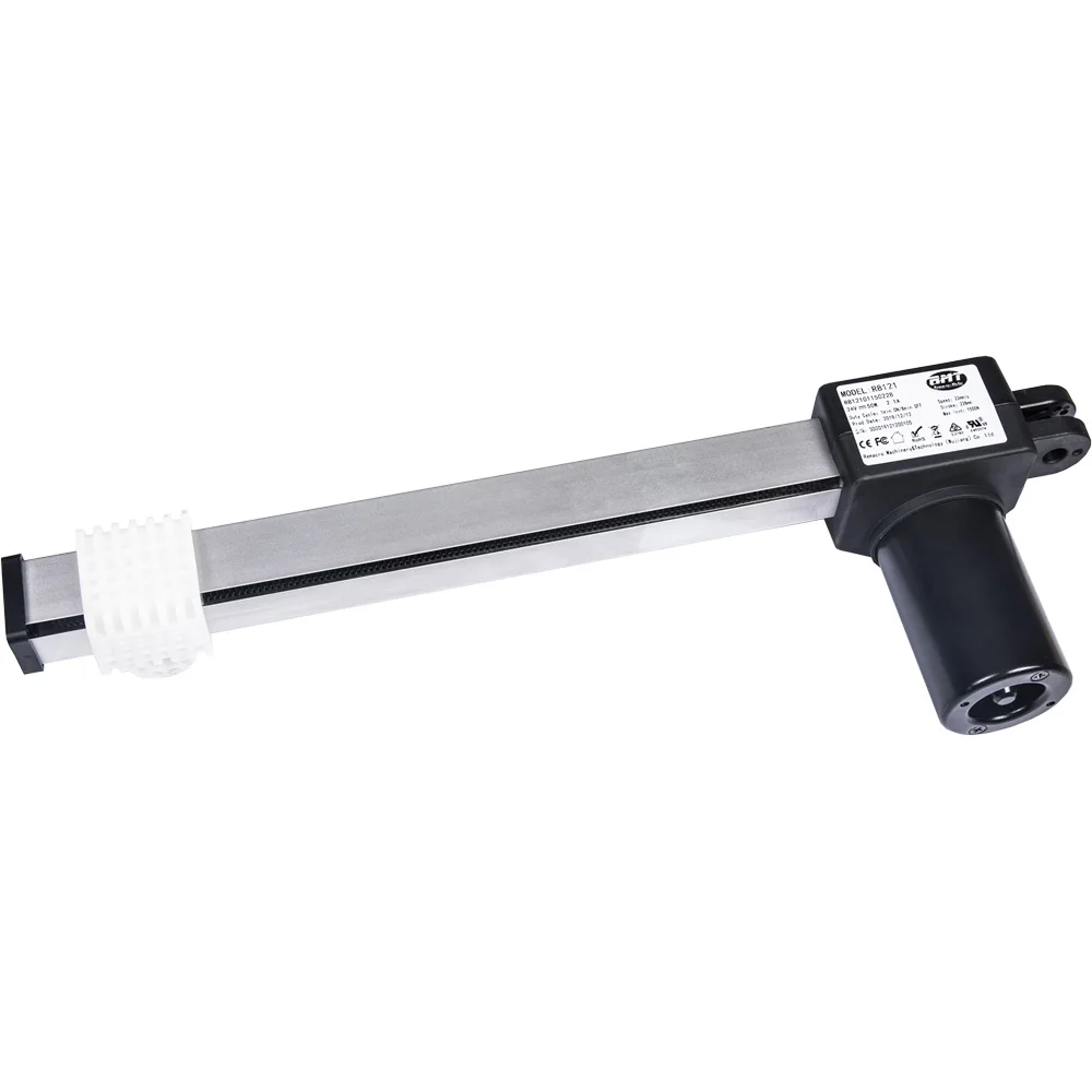Power Recliner Motor RMT Model R8121 Linear Actuator for Electric Sofa Lift Chair, Aluminum
