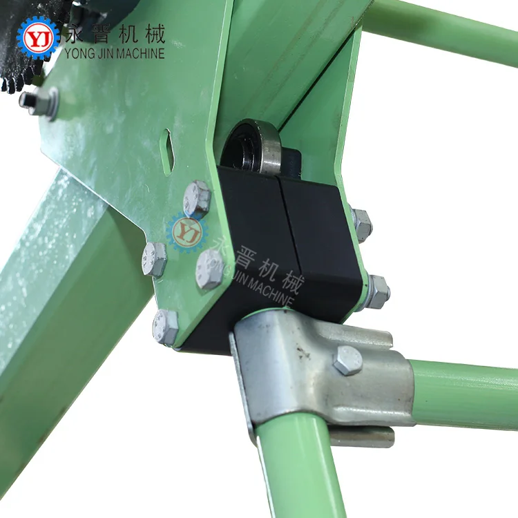 Yongjin high speed textile machinery warping machine