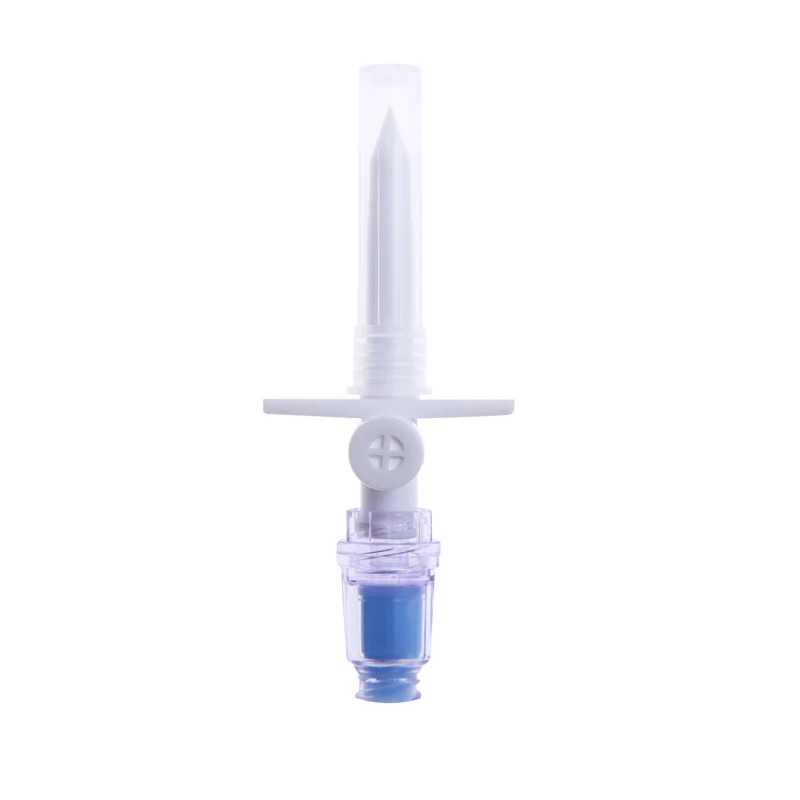 Medical Abs Infusion Spike Transfer Spike Components Used In Iv Infusion Set Transfer Medical Device Spike Of Infusion Bag