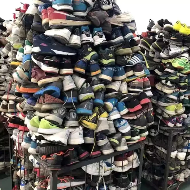 Second Hand Branded Shoes Wholesale Japan Used Shoes And Unsorted Original And Ordinary Mixed Shoes Wholesale