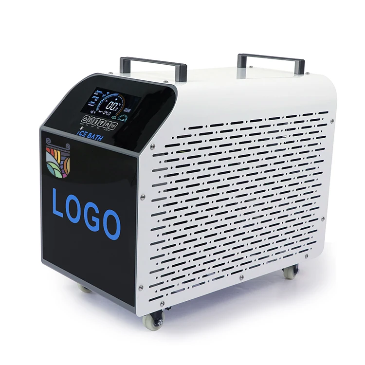 Hot-Selling Outdoor SPA Tubsair Jet Massage Inflatable Ice Barrel Cold Plunge Round Shape Tub Spa bathtub