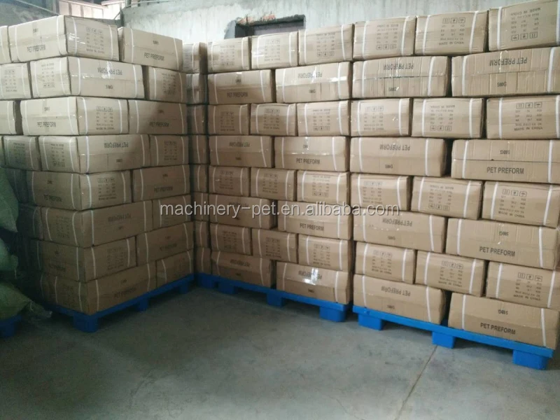 China Manufacturer Competitive Price 5 Gallon Pet Preform 730G