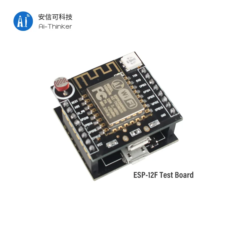 Ai-Thinker ESP8266 Development Board ESP-12F Test Board Intelligent Hardware Development Kit