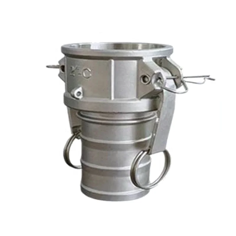 Typc C stainless steel ss 304 316 inox camlock fitting