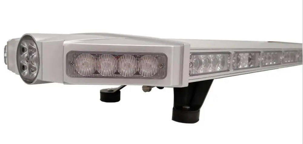 Новые линзы! ECE R65 ультра яркий 3 Вт! Аварийное предупреждение об автомобиле, СВЕТОДИОДНАЯ световая балка, офицер патрулирования, крепление на крышу автомобиля, СВЕТОДИОДНАЯ световая балка