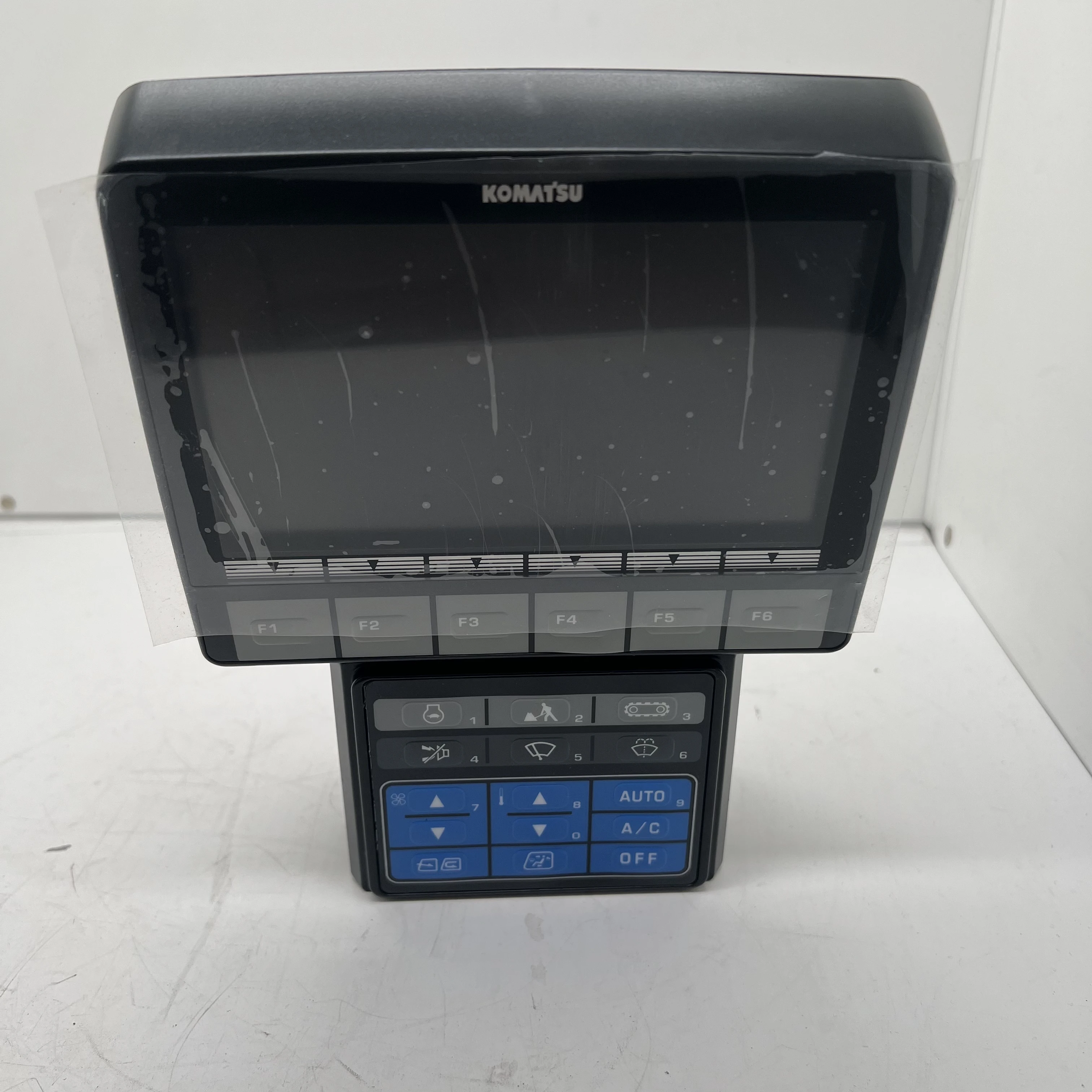 High Quality Excavator Accessories Original Monitor Assembly 7835-31-3015 With Gram Used For KOMATSU PC 78 Industrial Machinery
