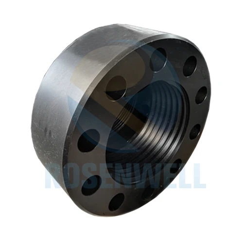 Cylinder Liner Flange Mud Pump