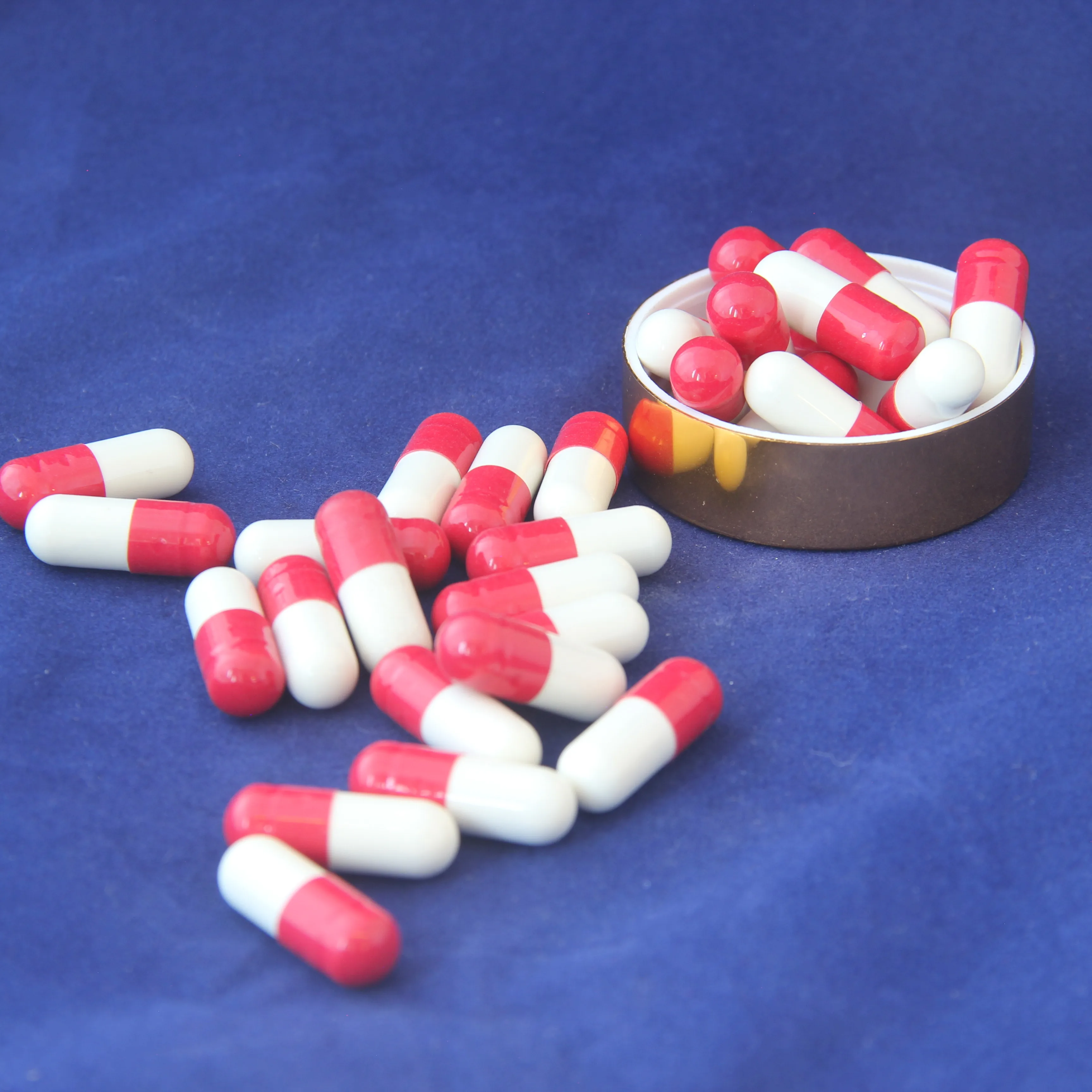 Green Tea + CLA Pills Capsule