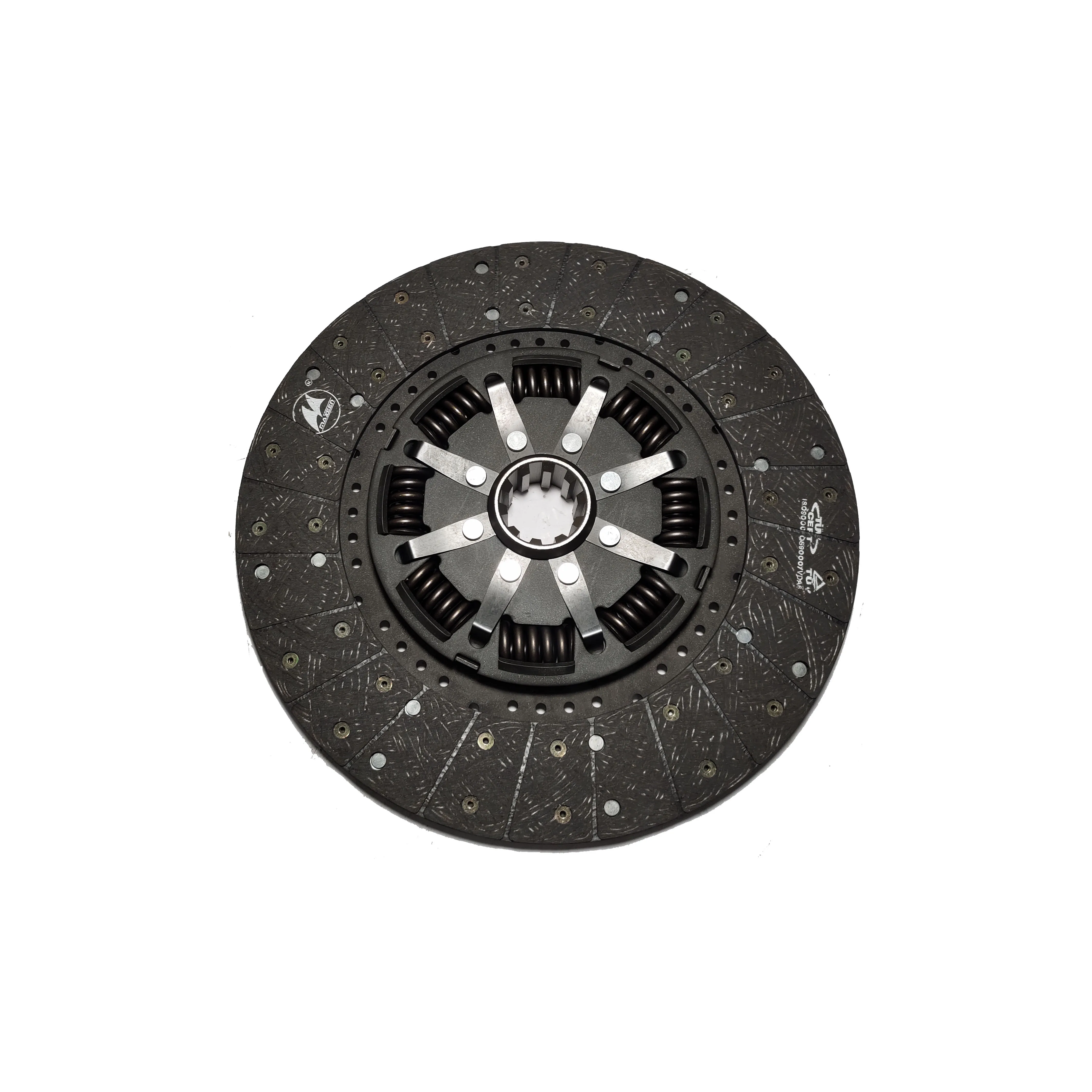 Clutch Disc 1861 997 137 Size 380mm suitable for VOLVO with Maxeen No.#M03 380 03