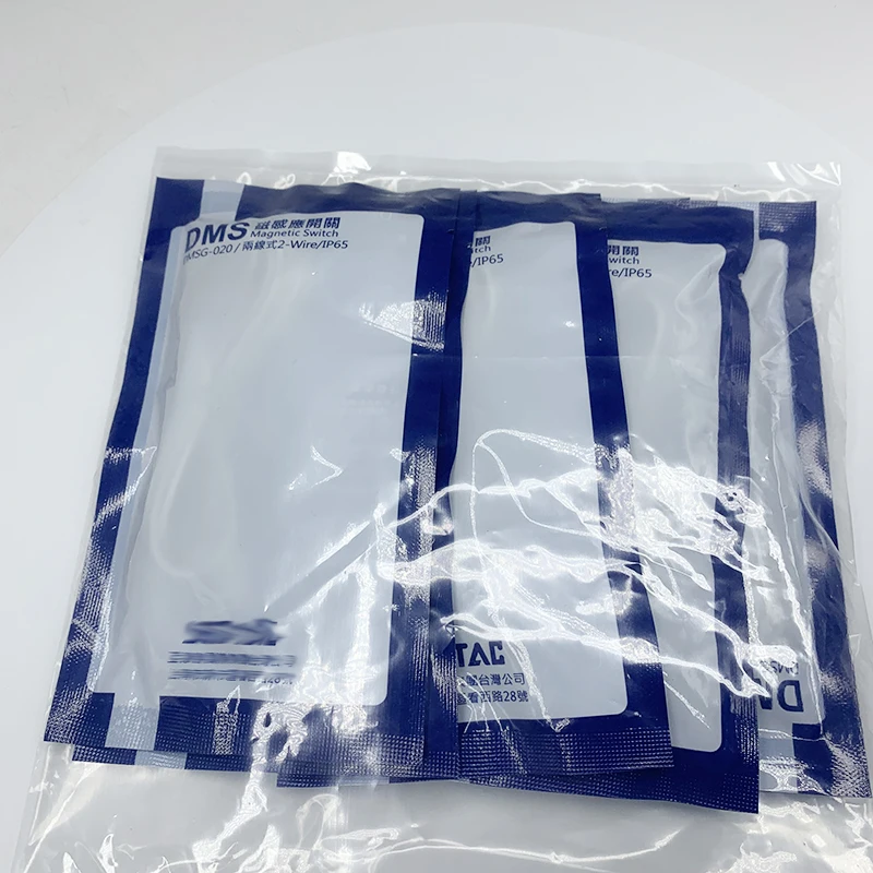 DMS Series DMSG-020 2 Wire Reed Magnetic Switch Sensor