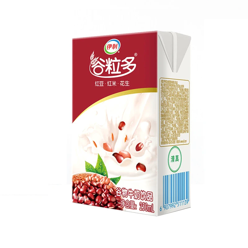 Very Nice Quality Assurance Delicious Fast Food Pure Milk