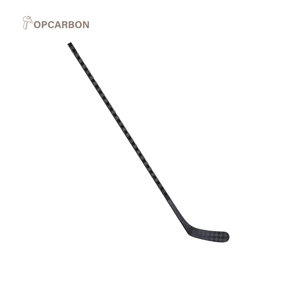 Ice Hockey Stick - Carbon Fiber, 2024 Premium, Curve P28, Professional Performance, Lightweight