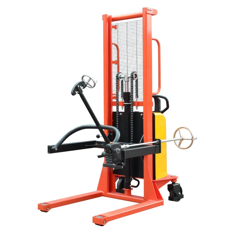 Лучшая цена, трансформируемый подъемный тормозной барабан, ручной полуэлектрический масляный барабанный подъемник