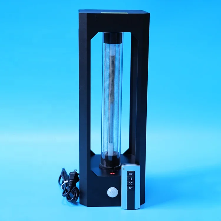 Далеко ультрафиолетового света производитель 50w uvc лампы 222 нм обеззараживания excimer глубокий УФ 222nm