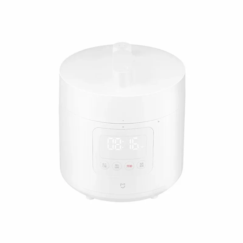 Умная скороварка Xiaomi Mijia 2,5 л, электрическая рисоварка на 2-3 человек, домашняя электрическая рисоварка с приложением mijia