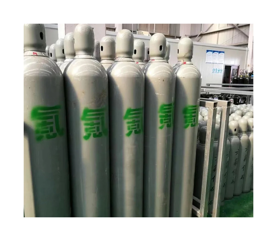 High Purity krypton Kr Gas 99.999% Krypton Gas Price