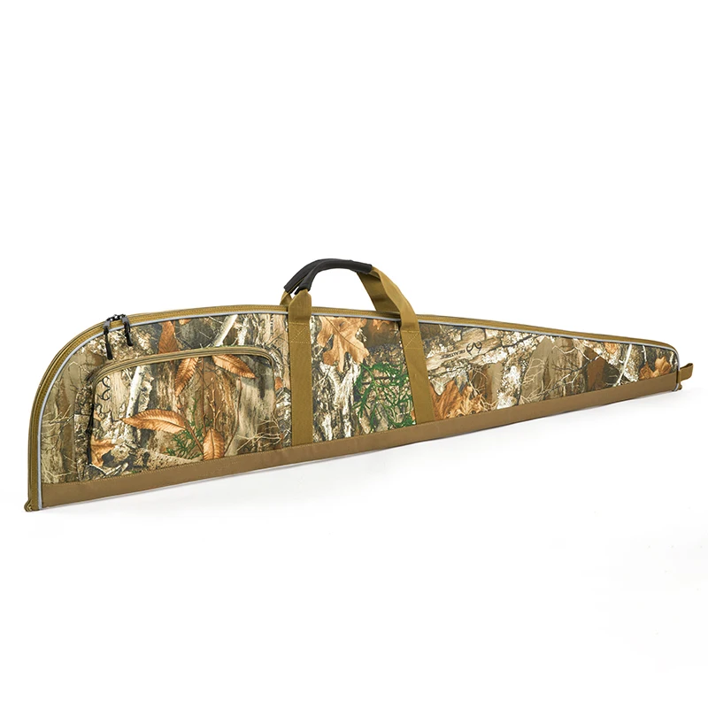 Оптовая Продажа Портативный 900D оксфорд прочный защитный мягкий Охота 50 дюймов пистолет сумка чехол