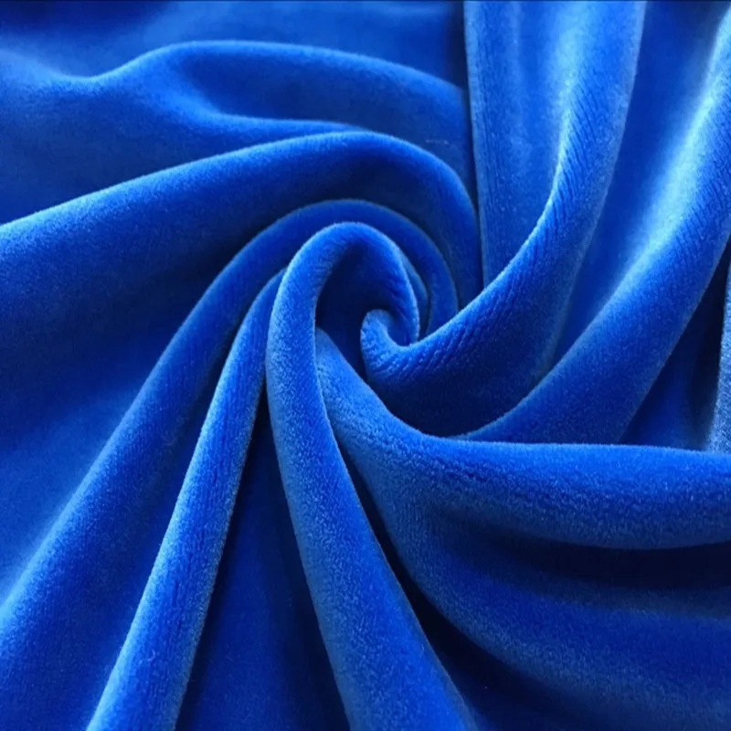 
Super soft 100% Dacron fleece Crystal velvet fabric, used for neck pillow, plush toys, bedding set 