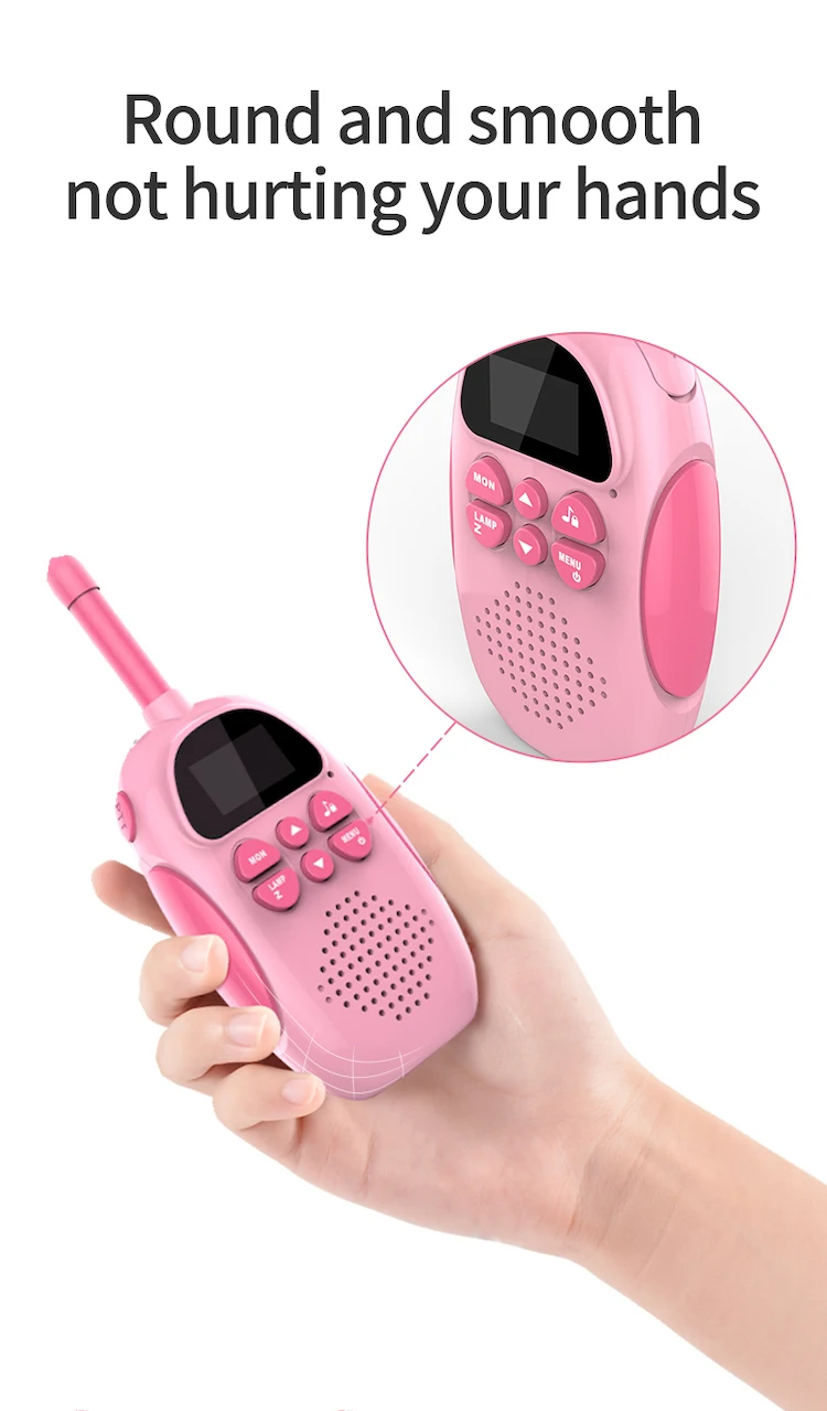 walkie talkie 18