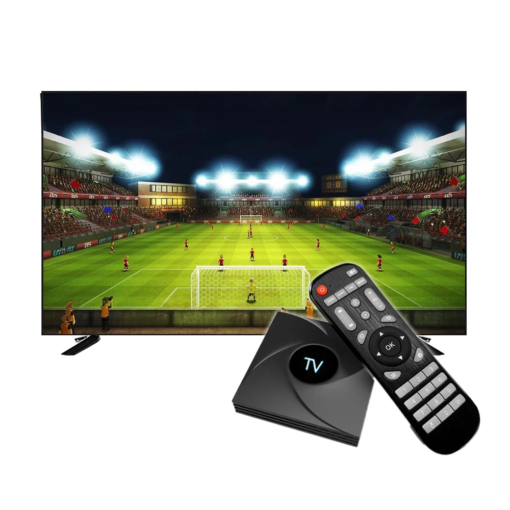 2024 в мире ТВ-приставка для Android с IPTV-приставкой