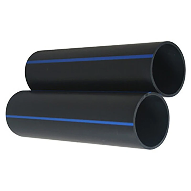 HDPE Plastic Manufacturers 150mm 160mm 200mm HDPE Pipe