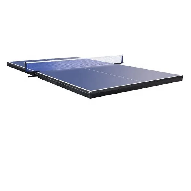
High quality MDF indoor table tennis board / table tennis table top with CARB Certification 