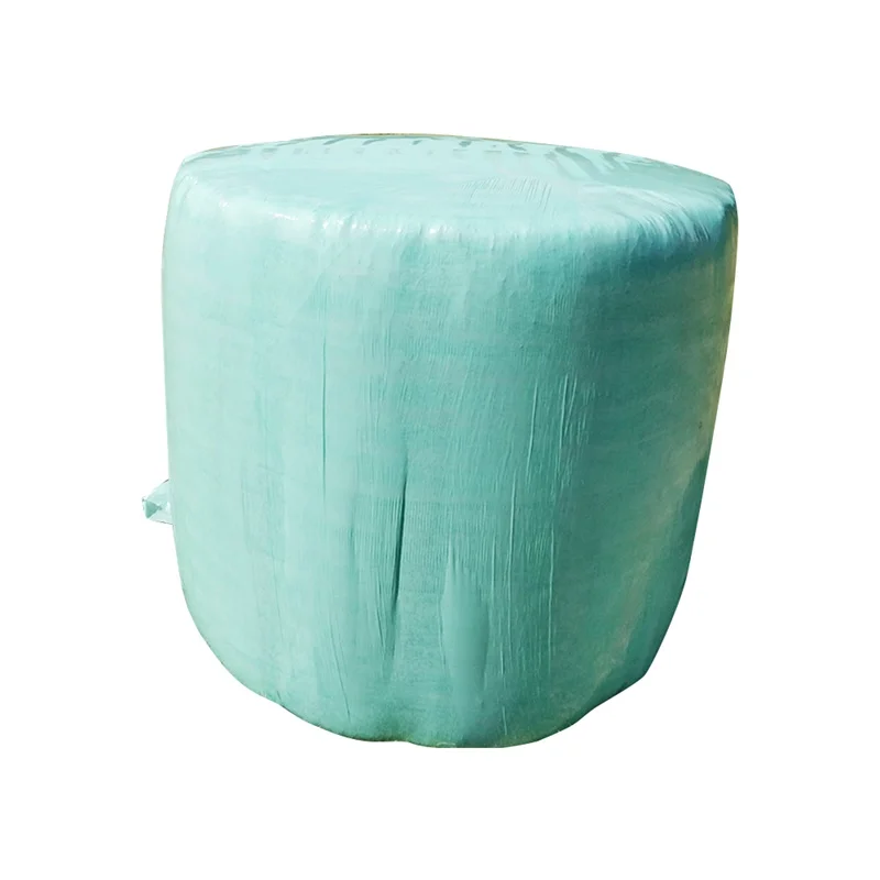 UV Resistant Plastic Silage Stretch Film Silage Film Agriculture Silage Wrapping Film
